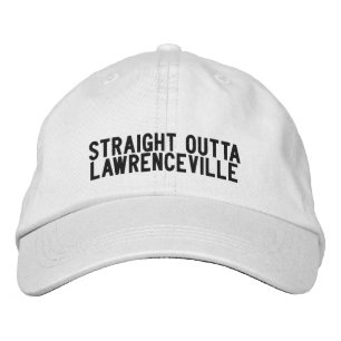 Lawrenceville Georgia Hat