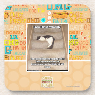 Laws of Kitteh Probability Coaster