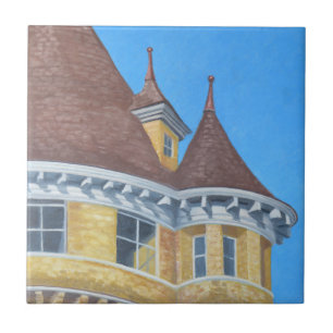 Lawson Tower Turrets Tile