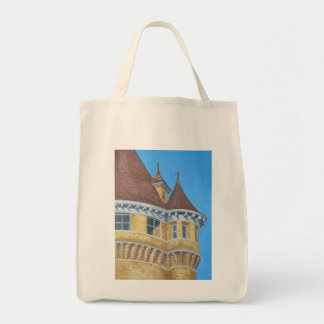Lawson Tower Turrets Tote Bag
