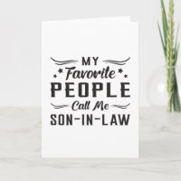 Lawsuit Proud Son In Law Father In Law Funny Gift