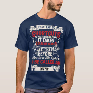 Lawyer 9 T-Shirt