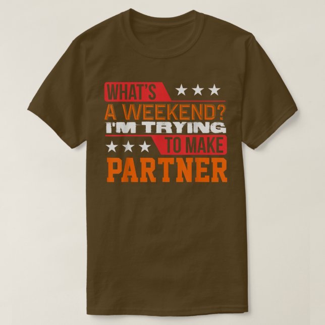 Lawyer Accountant Partner CPA Bookkeeper Funny Cut T-Shirt (Design Front)