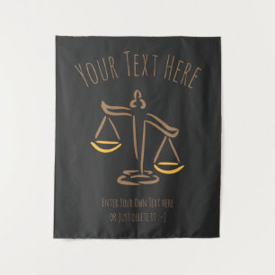 Lawyer   Attorney   Judge   Law Firm / Office Tapestry