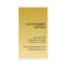 Lawyer business card design Black and gold
