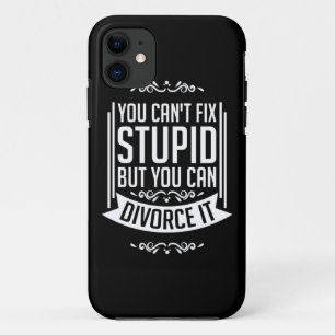 Lawyer Can Divorce It Case-Mate iPhone Case