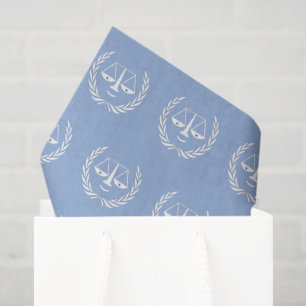 Lawyer Gift Tissue Paper