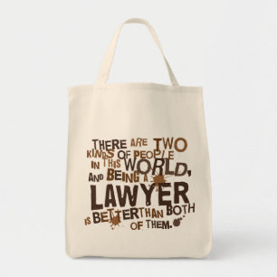 Lawyer Gift Tote Bag