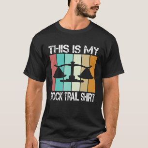 lawyer in future This is my mock trail T-Shirt