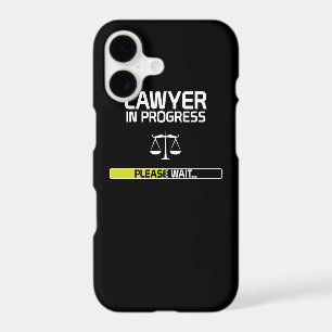 Lawyer In Progress Funny Law School Student