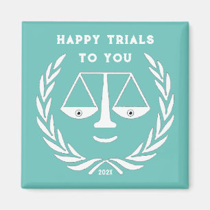 Lawyer Law School Grad Magnet