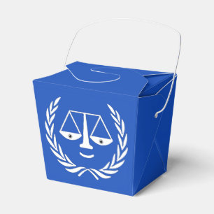 Lawyer Law School Graduation Favour Box