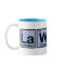 Lawyer made of Elements