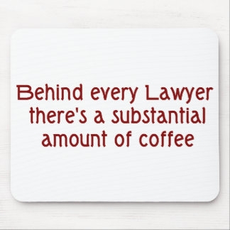 Lawyer Mouse Pad
