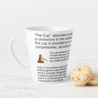 Lawyer Mug