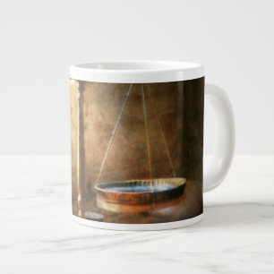 Lawyer - Scale - Balanced law Large Coffee Mug