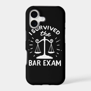 Lawyer Survived The Bar Exam