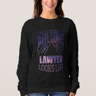 Lawyer Tee For Men Women Awesome Lawyer Attorney L