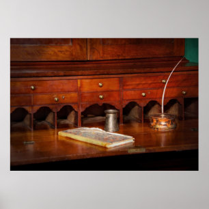 Lawyer - The written law Poster