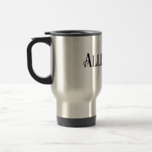 Lawyer Travel Mug