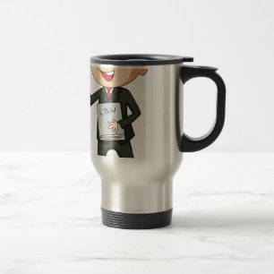 Lawyer Travel Mug