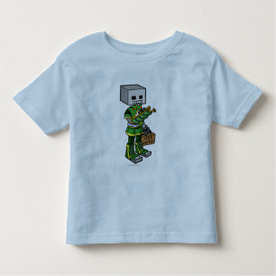 Lawyerbot Brightvale Staff Player Toddler T-Shirt