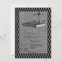 Lawyer's Birthday
