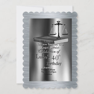 Lawyer's Birthday
