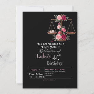 Lawyer's Birthday
