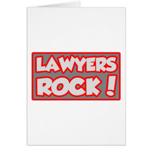 Lawyers Rock!