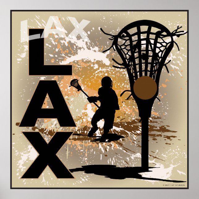 lax9 poster (Front)