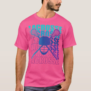 Lax Club Team Player Coach Fans Coaches Lacrosse 1 T-Shirt