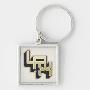 Lax Fusion Key Ring