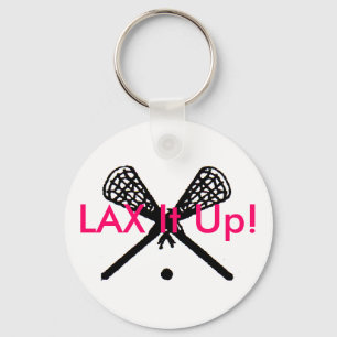 LAX It Up! Key Ring
