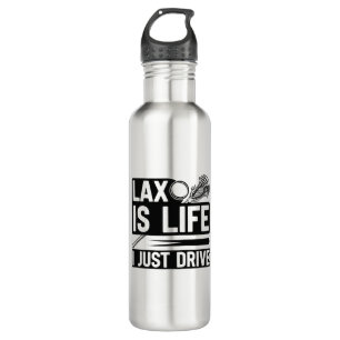 LAX Lacrosse Tumbler 710 Ml Water Bottle