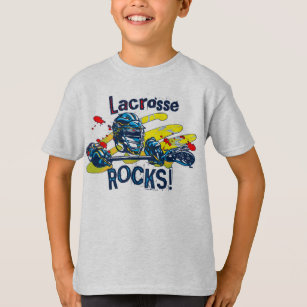 LaX Rocks gear T-Shirt