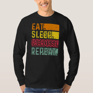 Lax To Max Coach  Mens Lacrosse T-Shirt