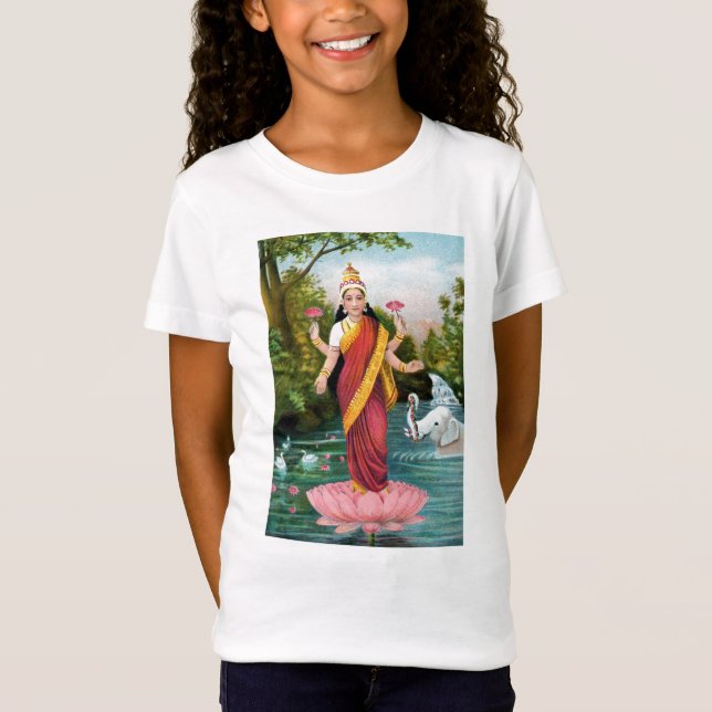 Laxmi T-Shirt (Front)