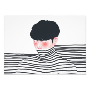 [LAY] Lay fanart Digital Print (Horizontal)