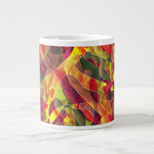 LaYdeE BoOt BiG Large Coffee Mug