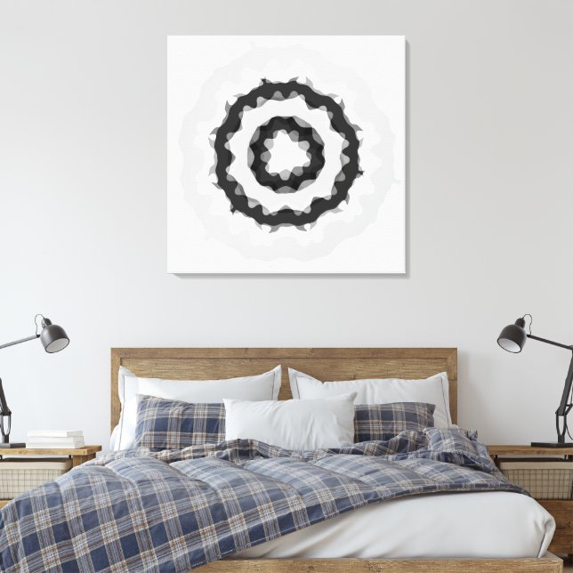 layer 305.0003 canvas print (Insitu(Bedroom))