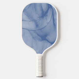 Layered Blue Pickleball Paddle