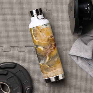 Layered By Years Water Bottle