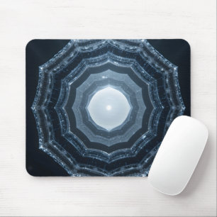 Layered Data Core Mouse Pad