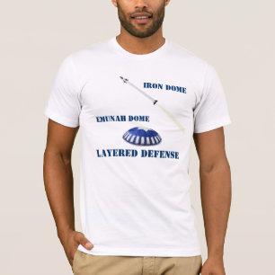 Layered Defence T-Shirt