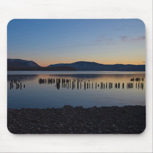 Layered Landscape Mouse Pad