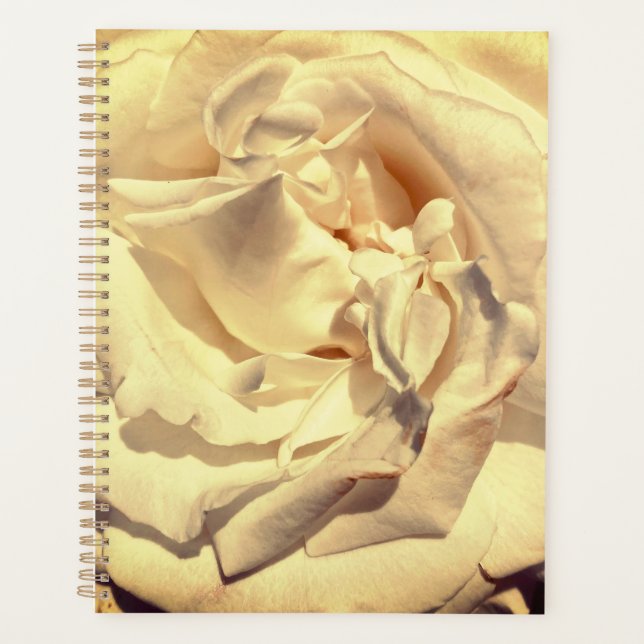 Layered Rose Planner (Front)