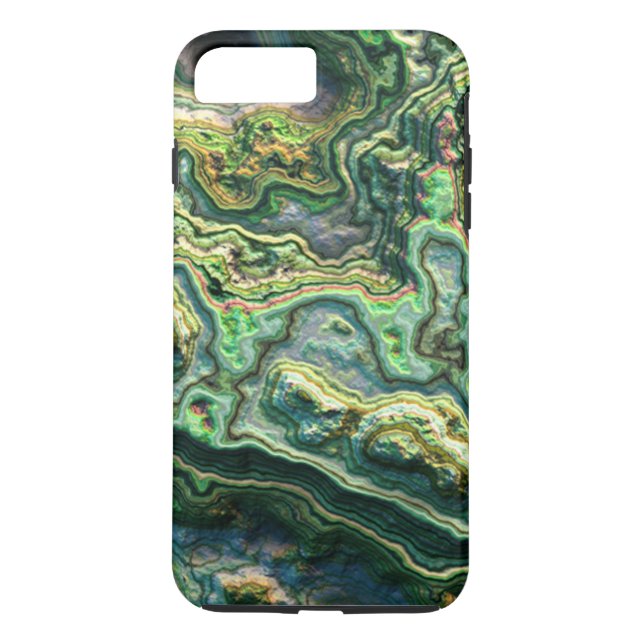 Layered Stone 1 Case-Mate iPhone Case (Back)