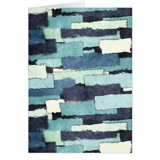 Layers of Colours Pattern (Front)