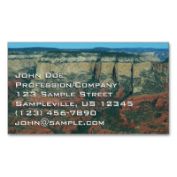 Layers of Red Rocks in Sedona Arizona